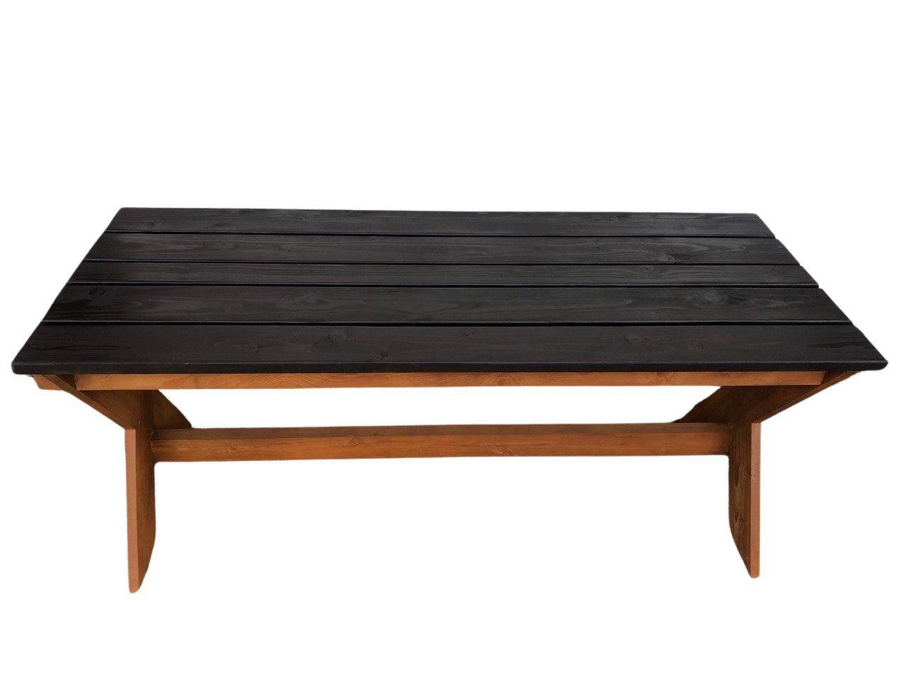 Стол деревянный в беседку (2243141282)