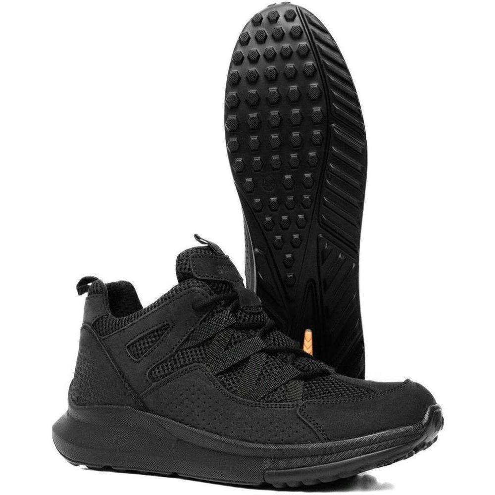 Кроссовки туристические Стимул Райдер р. 46 лето/облегченные Черный - фото 3