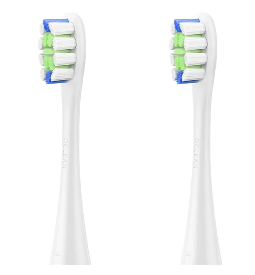 Насадки для зубной электрощетки Oclean Xiaomi Toothbrush P1C1 W06 6 шт. White (777) - фото 4