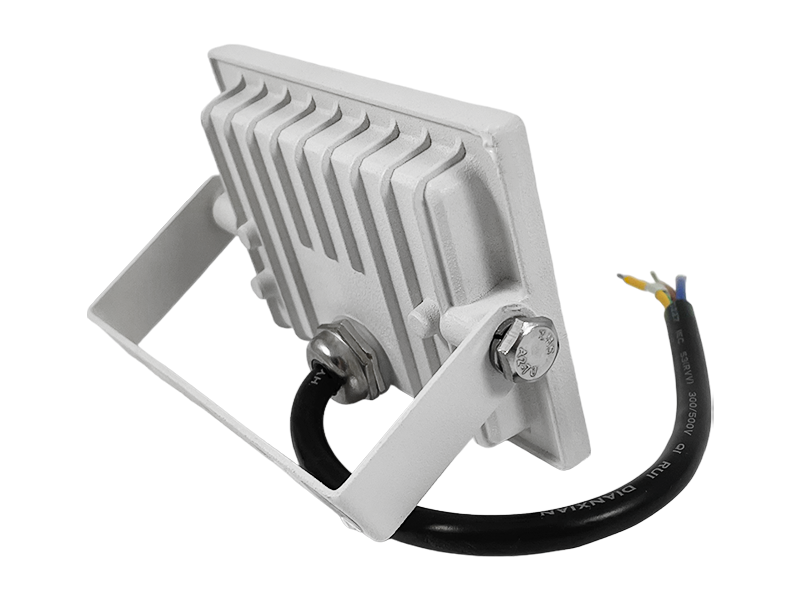 Прожектор світлодіодний Lemanso LMP33-10 10W 680Lm 6500K IP65 (7203) - фото 2 Прожектор світлодіодний Lemanso LMP33-10 10W 680Lm 6500K IP65 (7203) - фото 2