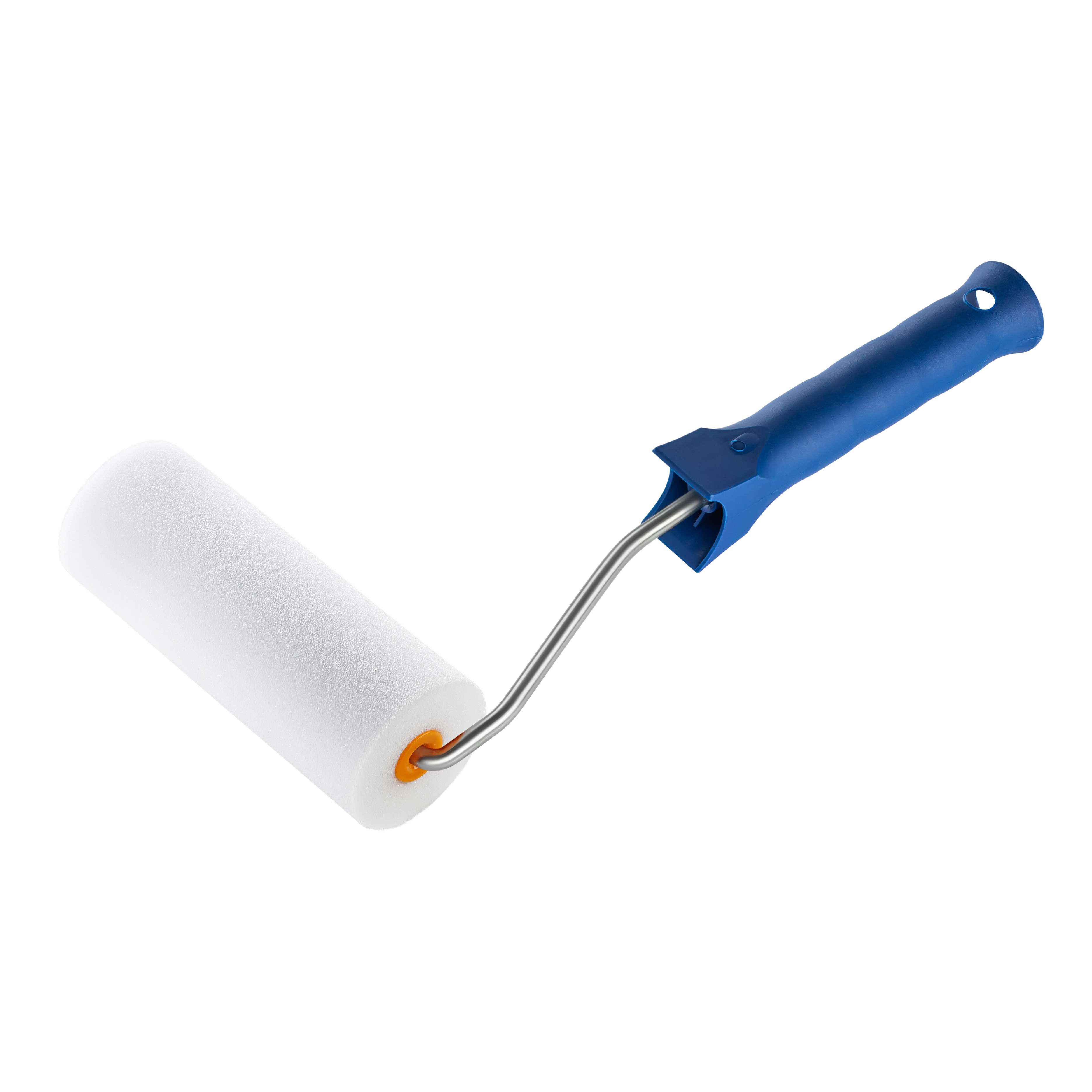 Валик Поролоновый 130х50 мм с ручкой (770-156)