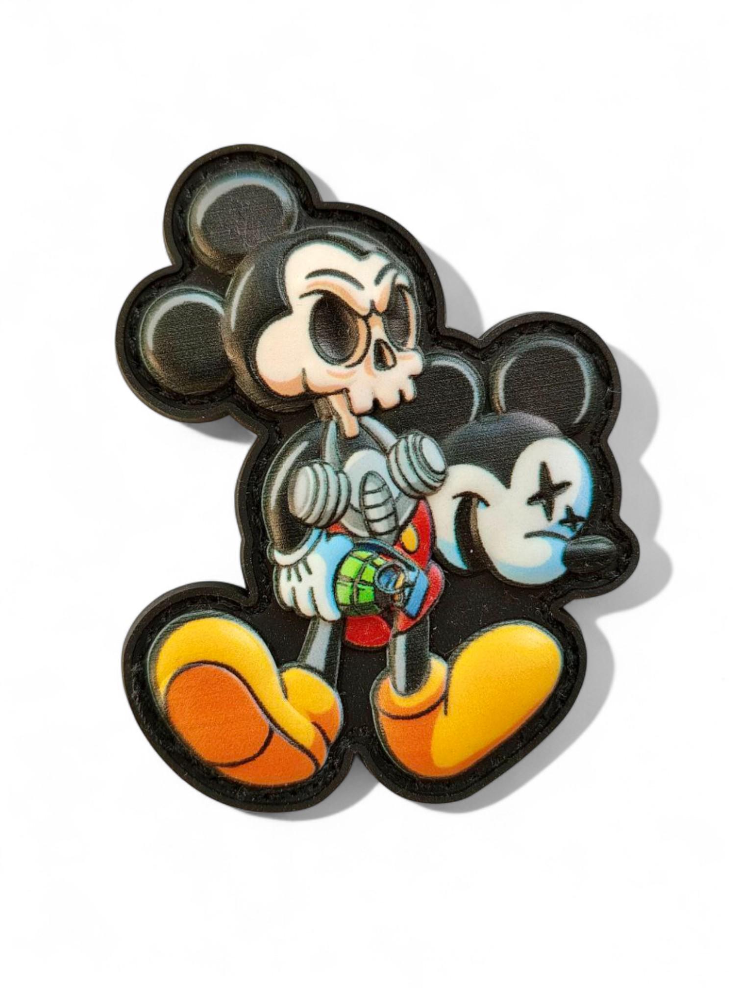 Патч-шеврон Микки Маус (29238993) Патч-шеврон Микки Маус (29238993)