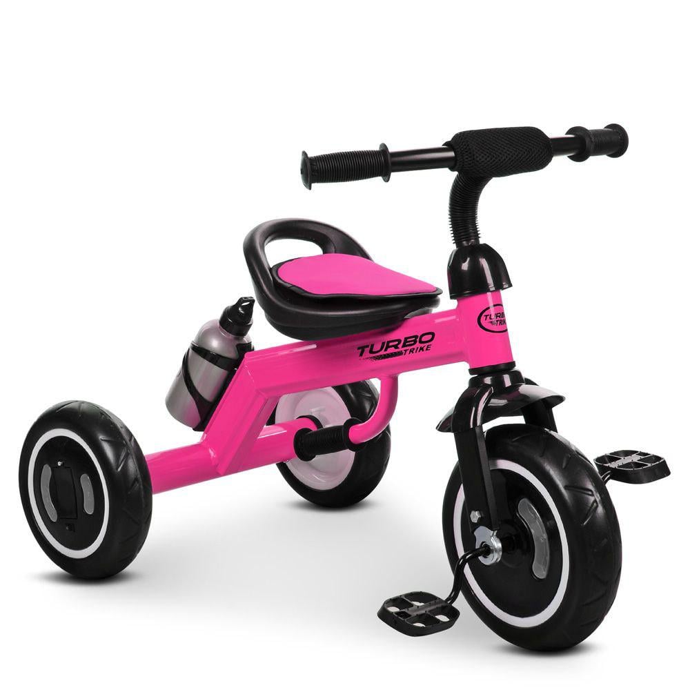 Велосипед трехколесный M 3648-6 Turbo Trike от 1,5 до 3-х лет (24879026)