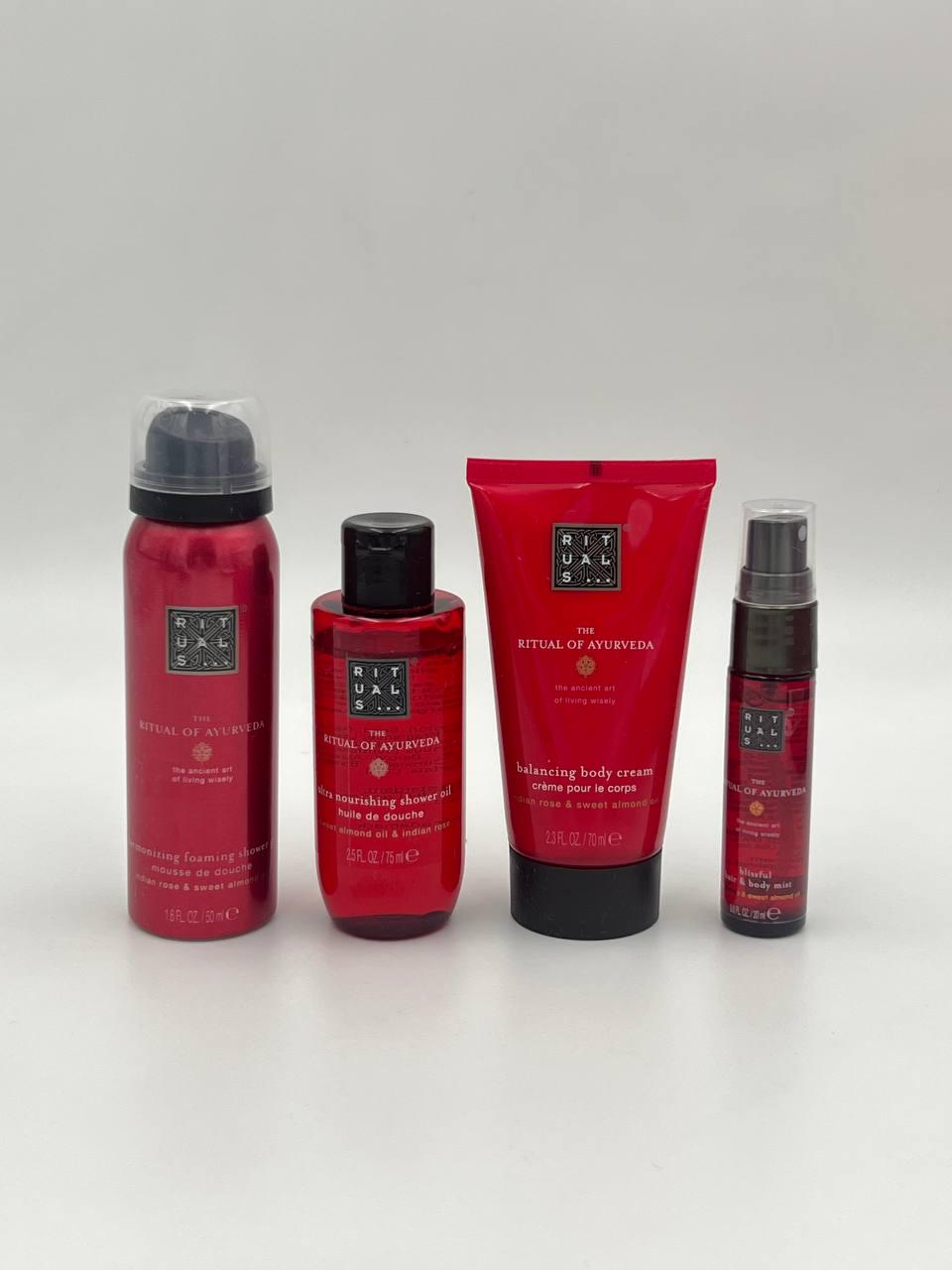 Подарочный набор RITUALS AYURVEDA S (tun29) - фото 2 Подарочный набор RITUALS AYURVEDA S (tun29) - фото 2