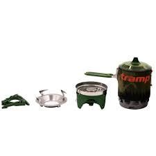 Система для приготовления еды Tramp 0,8л Оливковый (TRA-TRG-049-olive)
