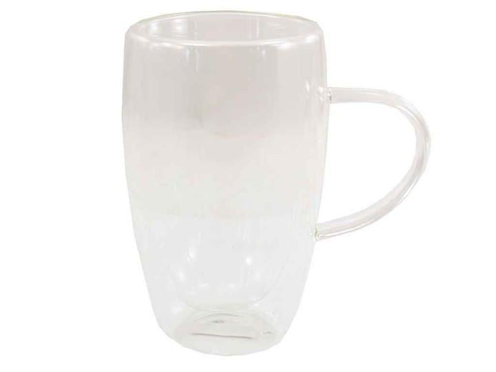 Чашка стеклянная с двойными стенками 350 мл (TS2301B)