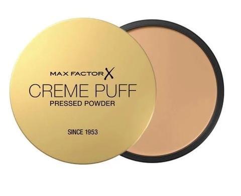 Пудра для обличчя   Max Factor Creme Puff Pressed Powder 75 Golden 14 г (2223521351) - фото 1