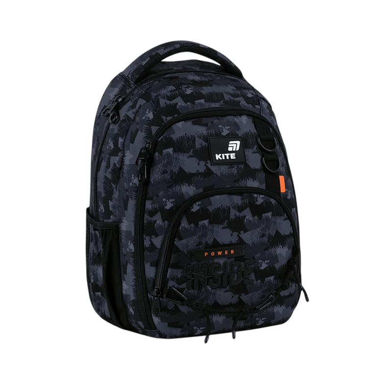 Рюкзак KITE Education teens Power Inside спинка 42 см (K26-905M-4)
