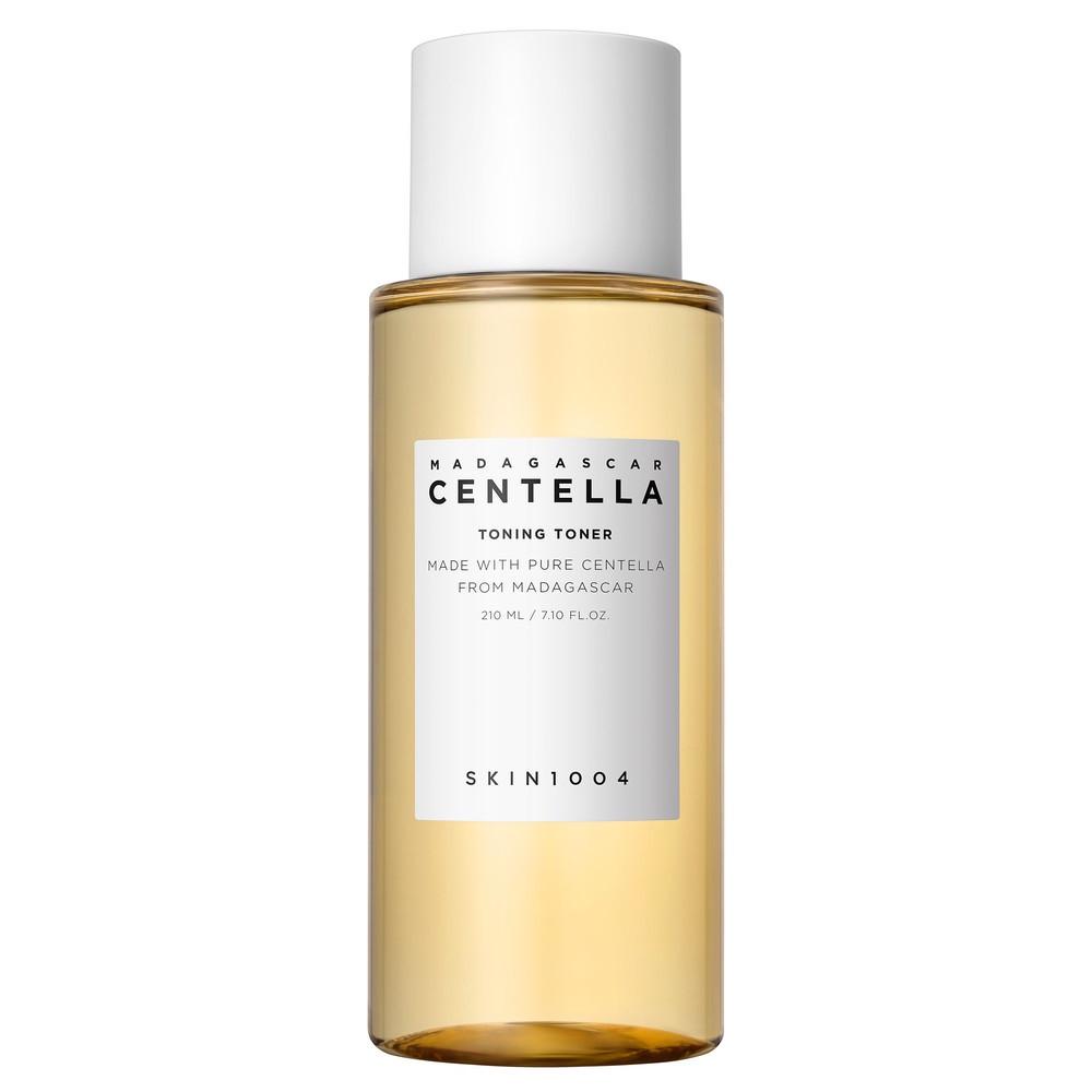 Тонер для лица успокаивающий с центеллой SKIN1004 Madagascar Centella Toning Toner 210 мл (2686754756)