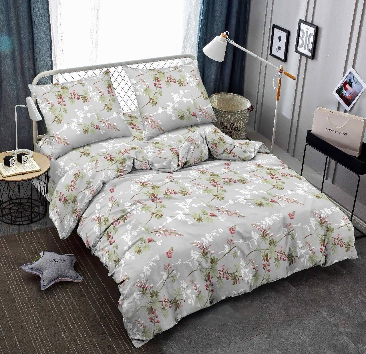 Комплект постельного белья Vital Textile Жатка полуторный 150х220 см (G1.5-67)