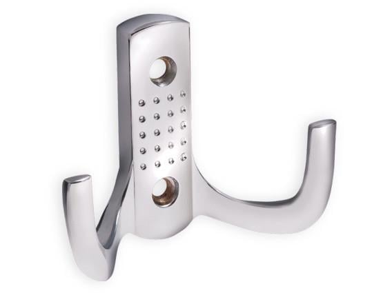 Крючок мебельный Giff 15/342 Хром Крючок мебельный Giff 15/342 Хром