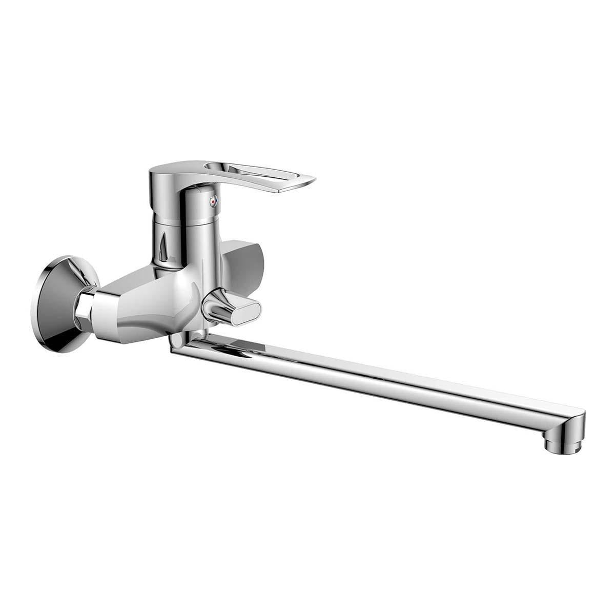 Змішувач для ванни Haiba Germes HB0140 (31522780)
