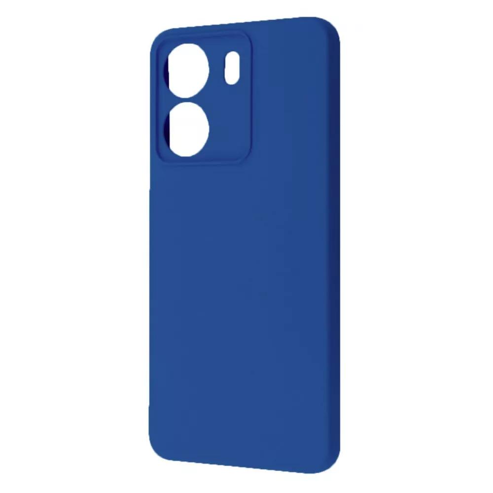 Чехол WAVE Colorful Case для Xiaomi Redmi 13C 4G/Poco C65, Синий