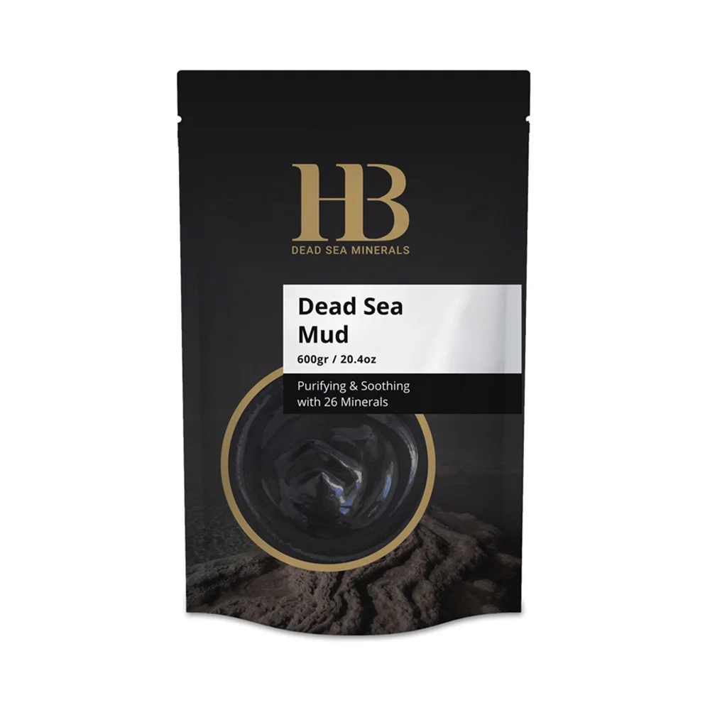 Природная грязь Мертвого моря Health Beauty 600 г (7290011843496) Природная грязь Мертвого моря Health Beauty 600 г (7290011843496)