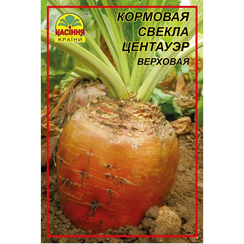 Семена свеклы Насіння країни кормовой Центауэр 20 г (1137298878) Семена свеклы Насіння країни кормовой Центауэр 20 г (1137298878)