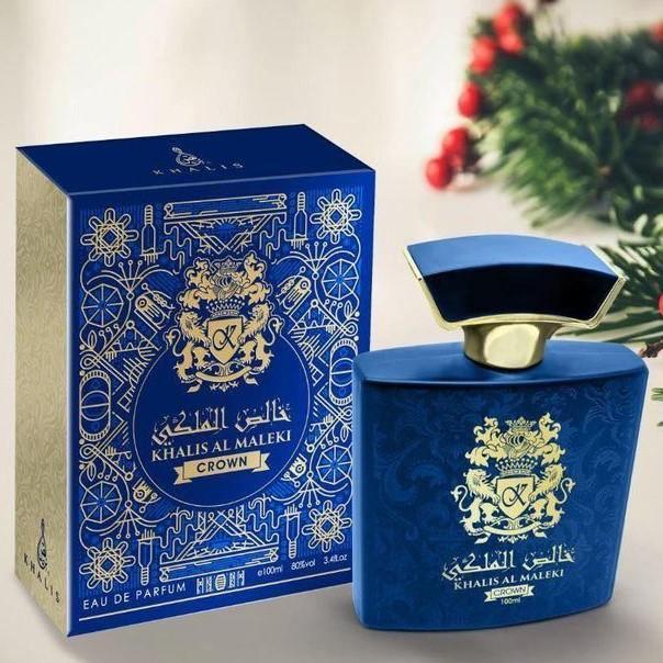 Парфюмированная вода унисекс Khalis Al Maleki Crown 100 мл (2991)