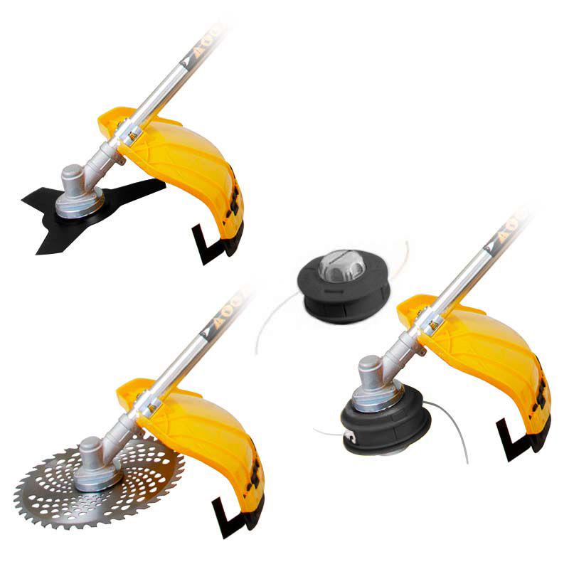 Триммер садовый бензиновый Mächtz MGB-2725 S (11157) - фото 12 Триммер садовый бензиновый Mächtz MGB-2725 S (11157) - фото 12