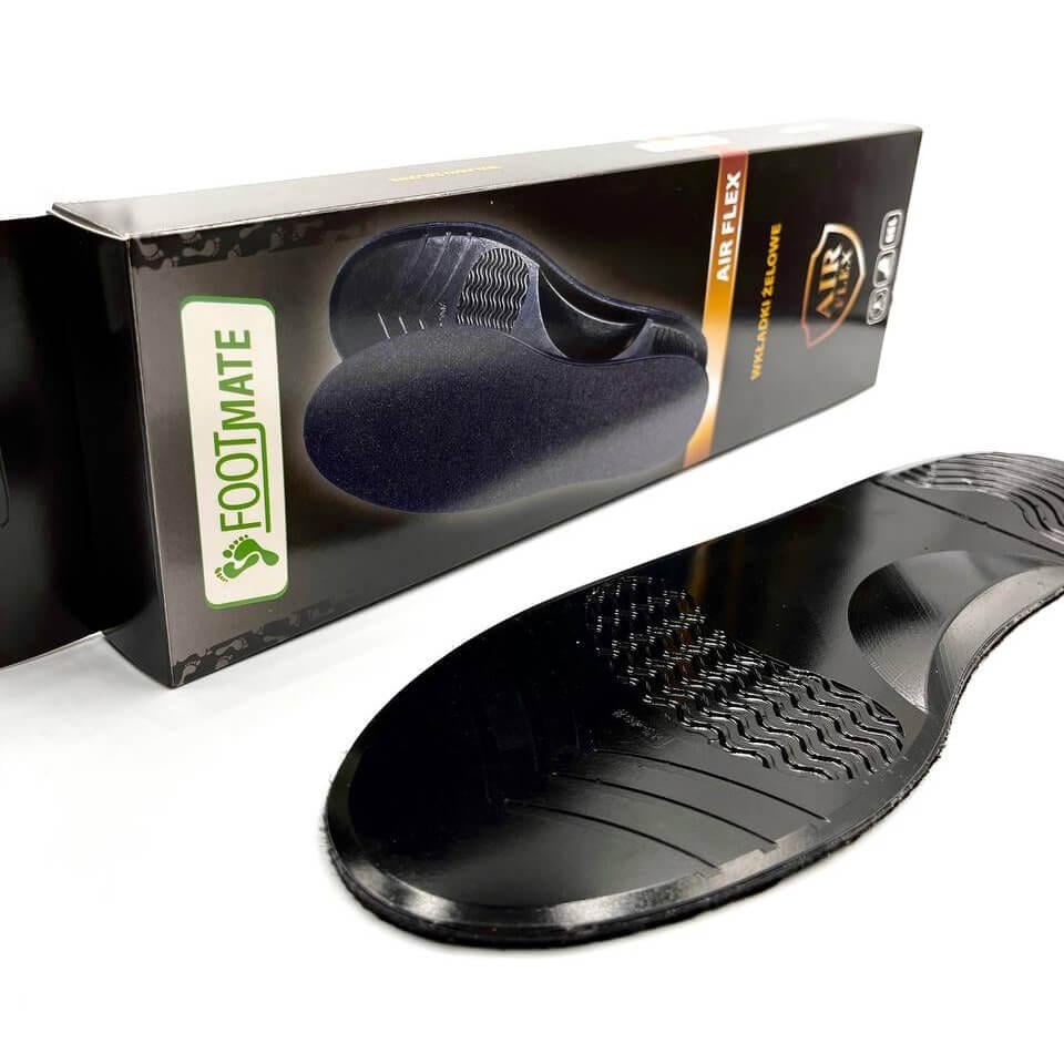 Стельки ортопедические гелевые FootMate Air Flex р. 43/44 - фото 4