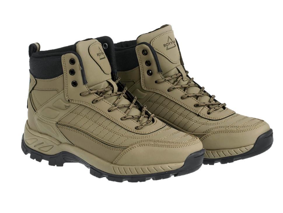 Кроссовки Royyna 7233025 р. 44 Хаки (22024)