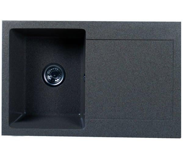 Мойка для кухни Smart House Ancora гранитная Серый