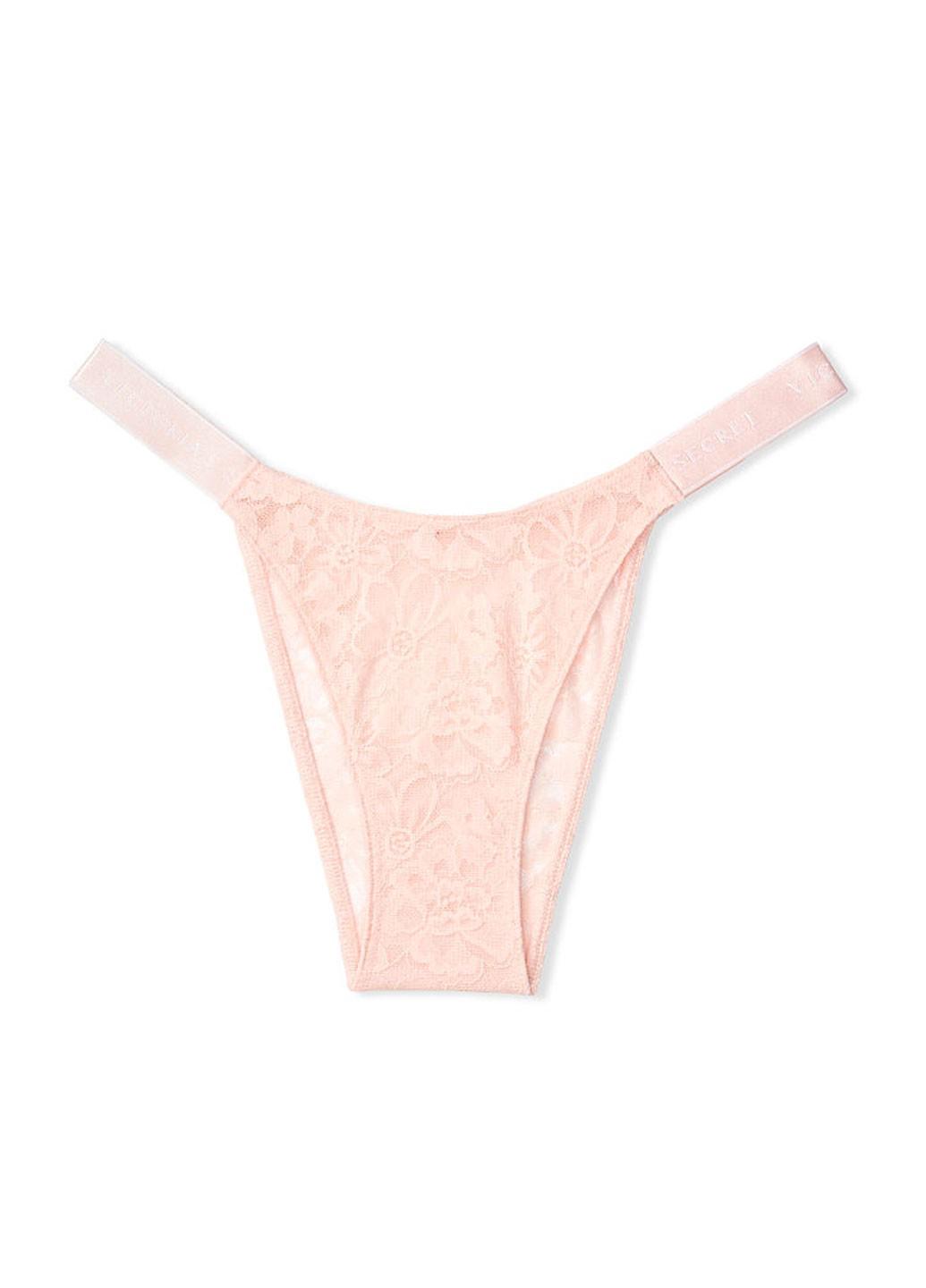 Женские трусы Victoria's Secret 3560000617333QAXL L Розовый (36122024)