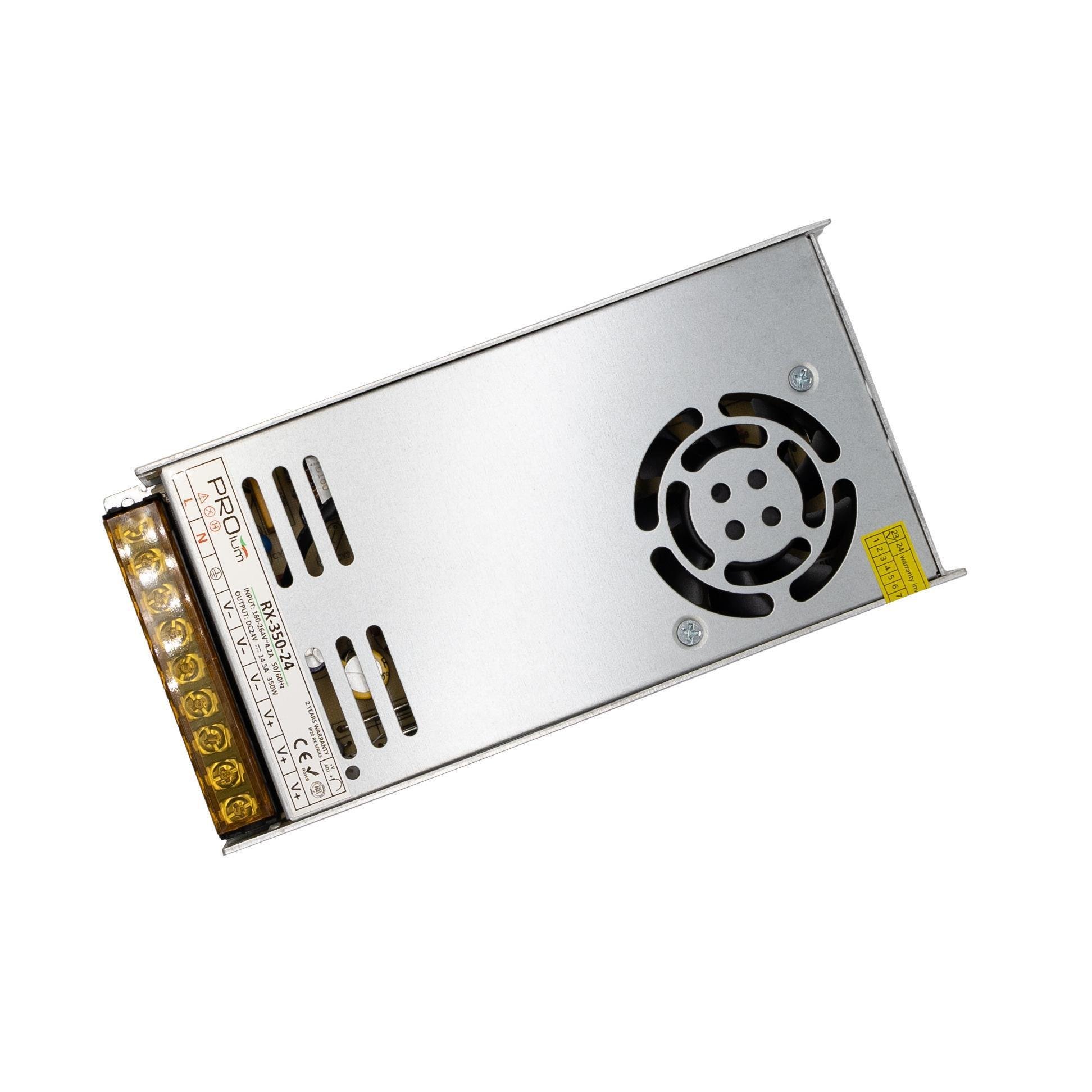 Блок питания Prolum Series-RX 24V 350W 14,6А (28542039)