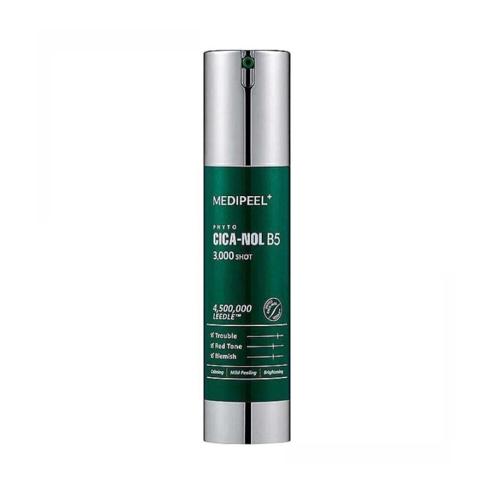 Сыворотка пилинг со спикулами для восстановления кожи Medi Peel Phyto Cica-nol B5 3000 Shot Serum 50 мл