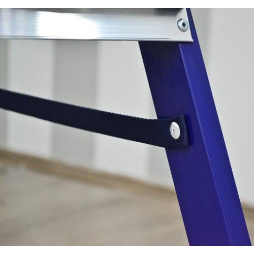 Стремянка стальная Stark SMLW509 (525190207) - фото 2