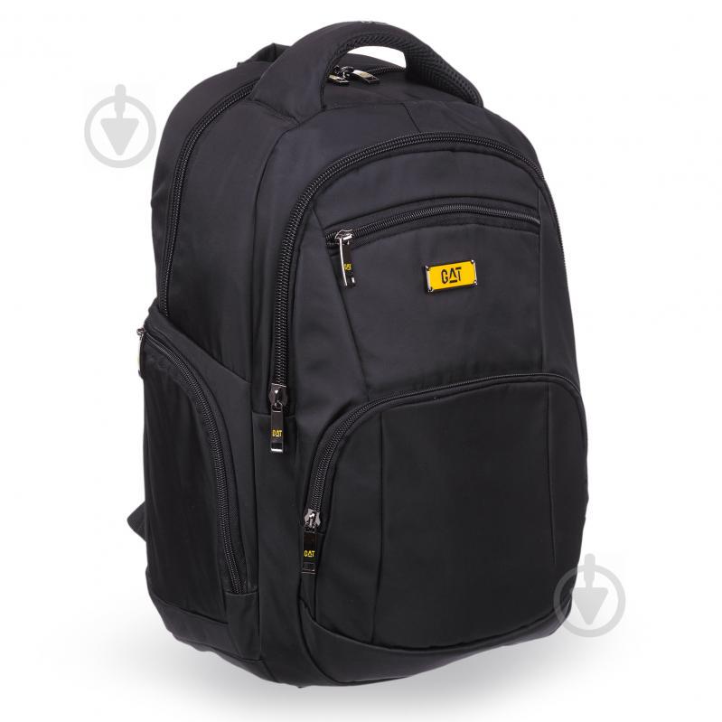 Рюкзак городской planeta-sport GAT 712C 47х31х14 см Черный
