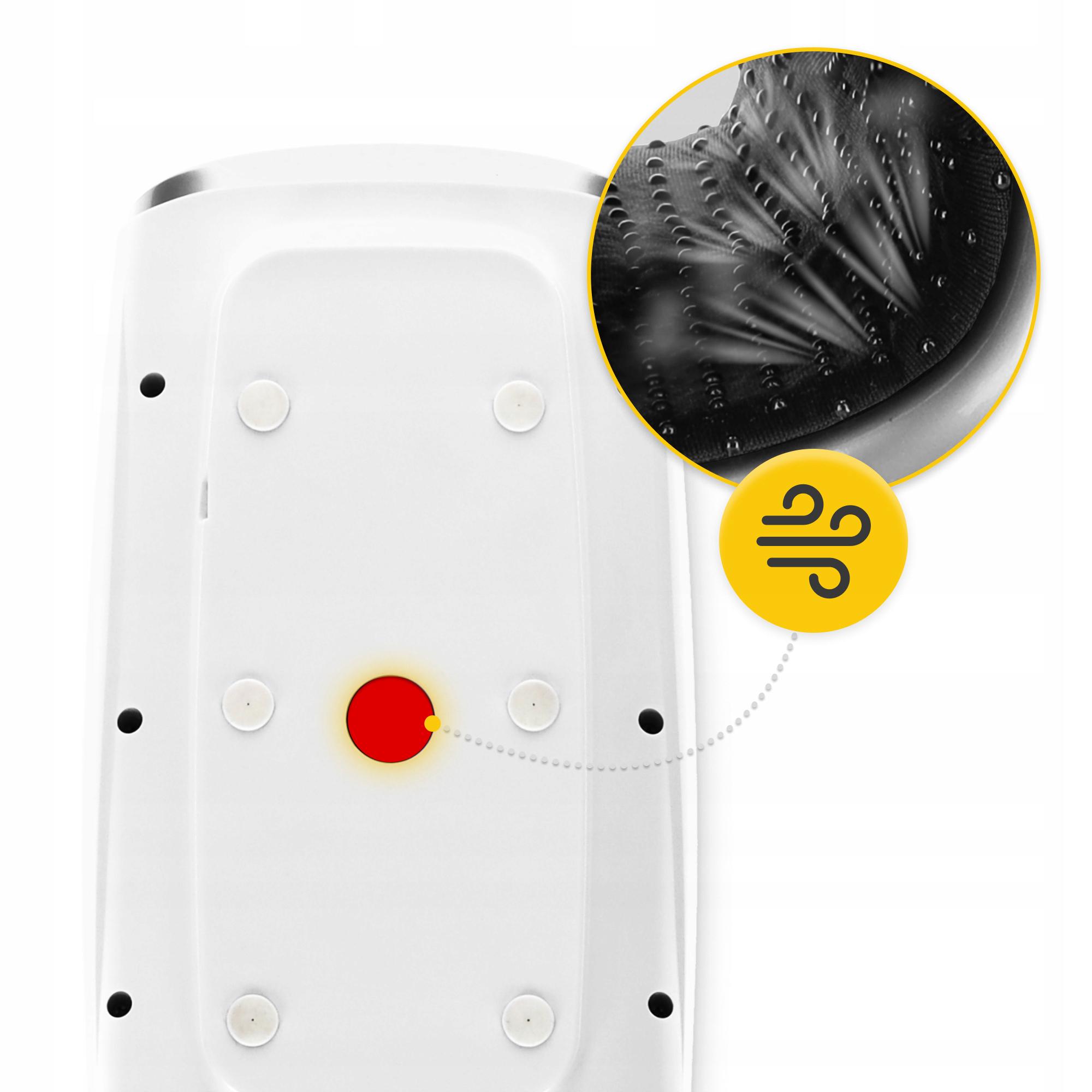 Масажер для рук 4fizjo Ultra багатофункціональний з підігрівом White (P-5905973403511) - фото 5 Масажер для рук 4fizjo Ultra багатофункціональний з підігрівом White (P-5905973403511) - фото 5