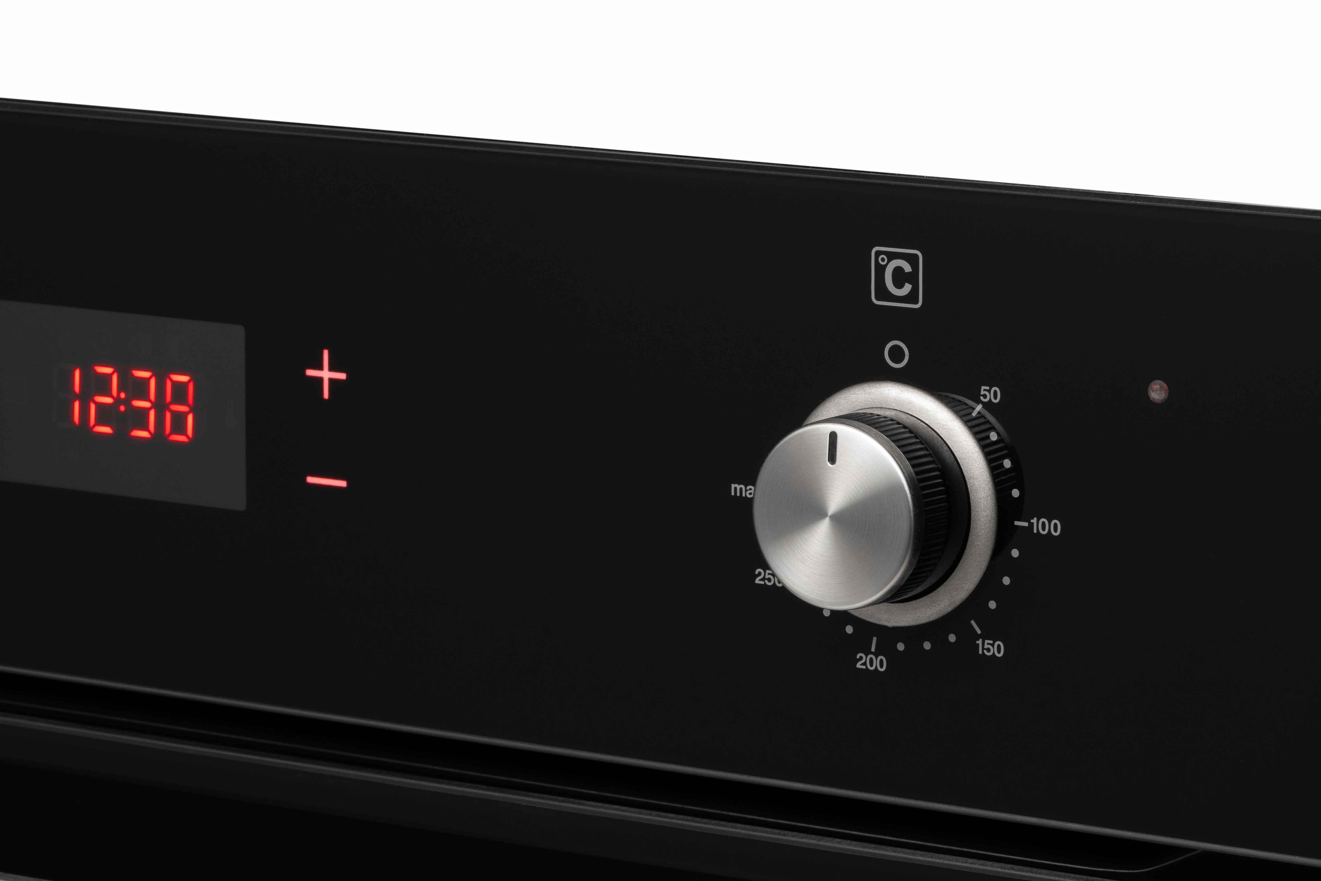 Комплект Granado духова шафа електрична GEO 62-1310 Black та варильна поверхня індукційна GIH 614 - фото 7 Комплект Granado духова шафа електрична GEO 62-1310 Black та варильна поверхня індукційна GIH 614 - фото 7