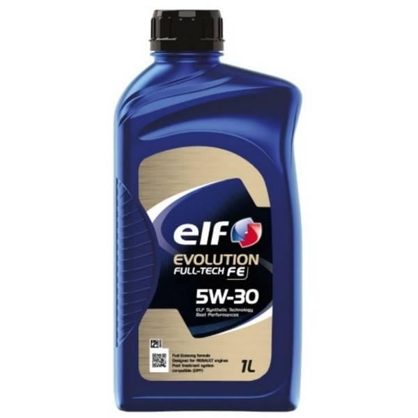 Моторное масло Elf Evolution Full-Tech FE 5W-30 1 л (216688)
