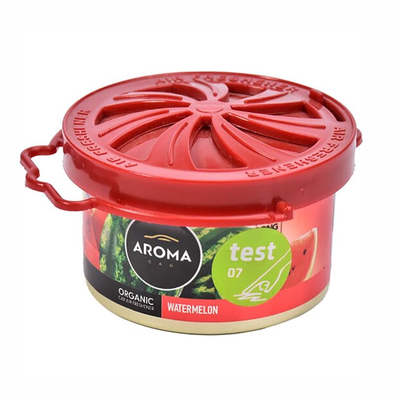 Ароматизатор Aroma Car Organic 40 г WATERMELON (34468)