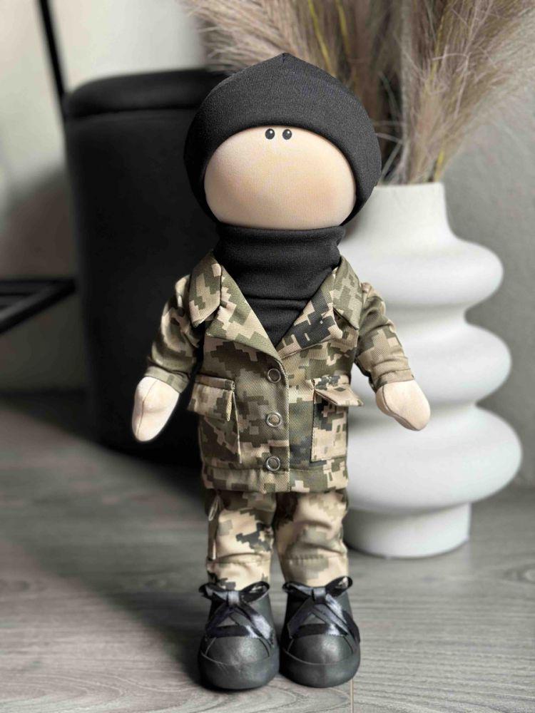 Лялька Тільда Захисник ручна робота (3701)