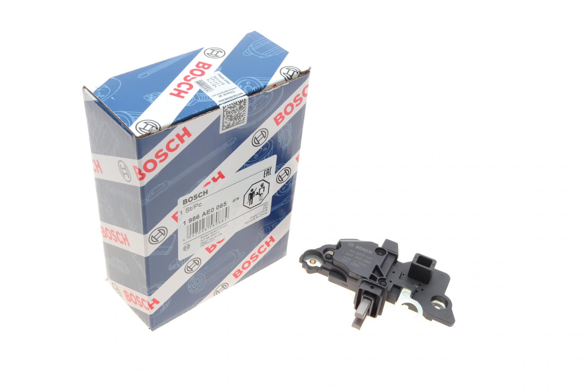 Реле генератора 12V Volvo S40/S60/S80 1,6-2,0 99-09- (1 986 AE0 065)