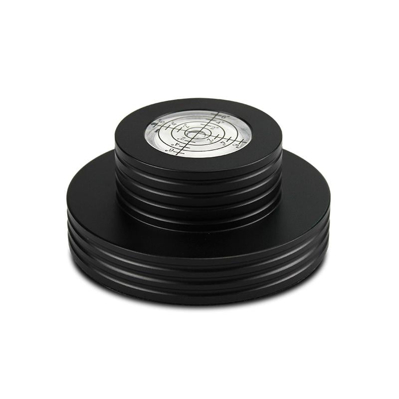 Стабилизатор для виниловых пластинок Goka GK-R22A Black (67385)