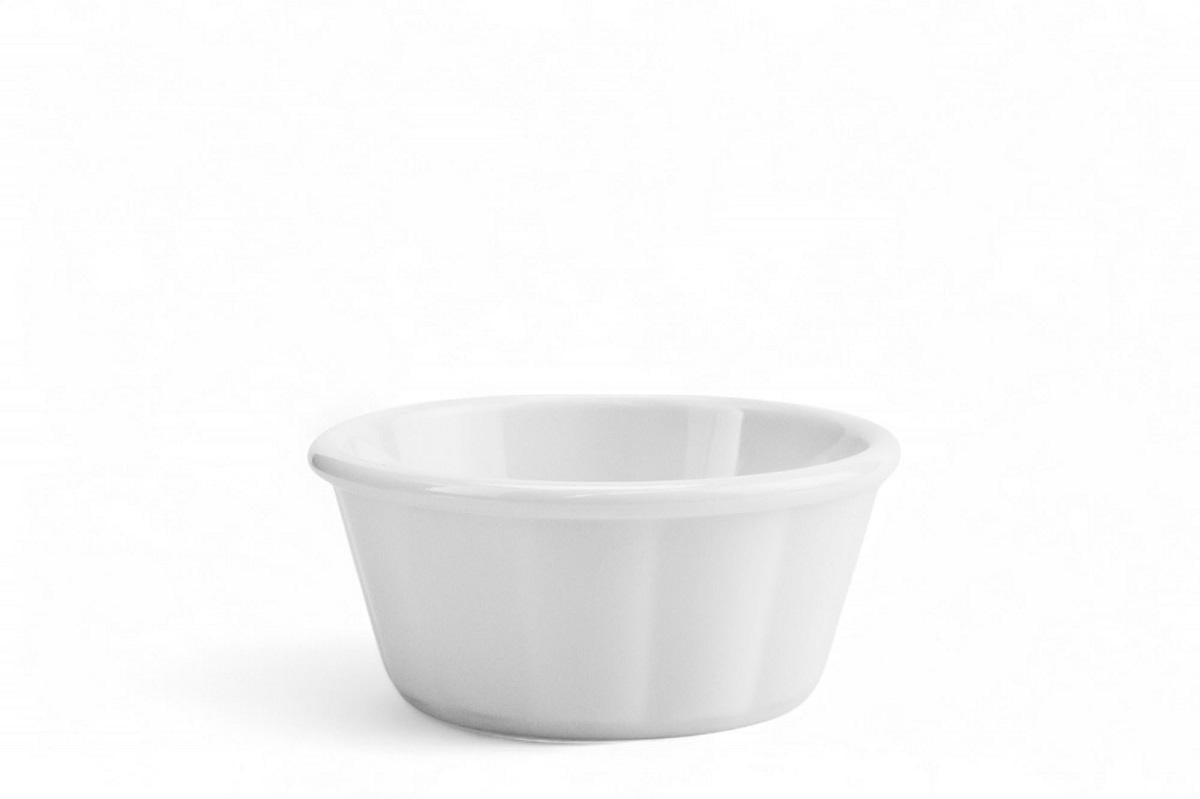 Соусник круглий 80 мл d 7,1 см h 3,4 см з полікарбонату Білий - фото 2 Соусник круглий 80 мл d 7,1 см h 3,4 см з полікарбонату Білий - фото 2