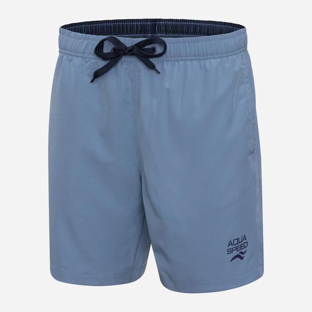 Шорты для плавания Aqua Speed DYLAN мужские XL/90-98 см Голубой (5908217695949) Шорты для плавания Aqua Speed DYLAN мужские XL/90-98 см Голубой (5908217695949)