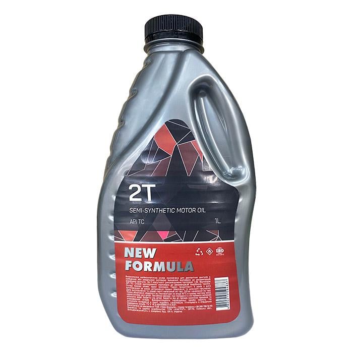 Моторна олива NEW FORMULA 2Т 1 л (197728)