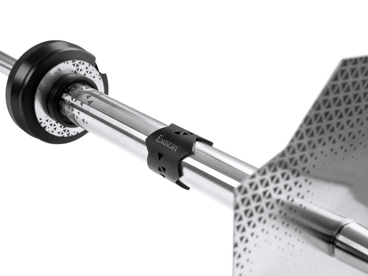 Кальян Embery Equal Silver Black Drop Clear - фото 3 Кальян Embery Equal Silver Black Drop Clear - фото 3