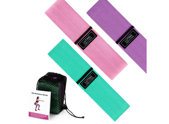 Резинка фитнес Luting