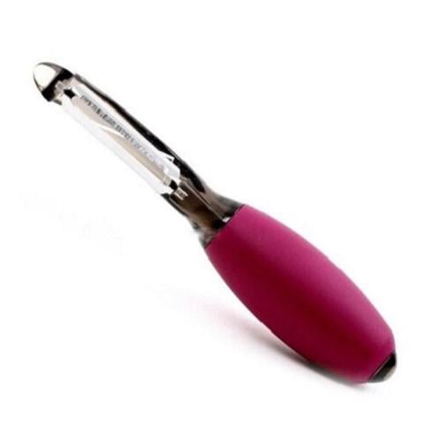 Овощечистка с силиконовой ручкой Maestro MR-1174-1