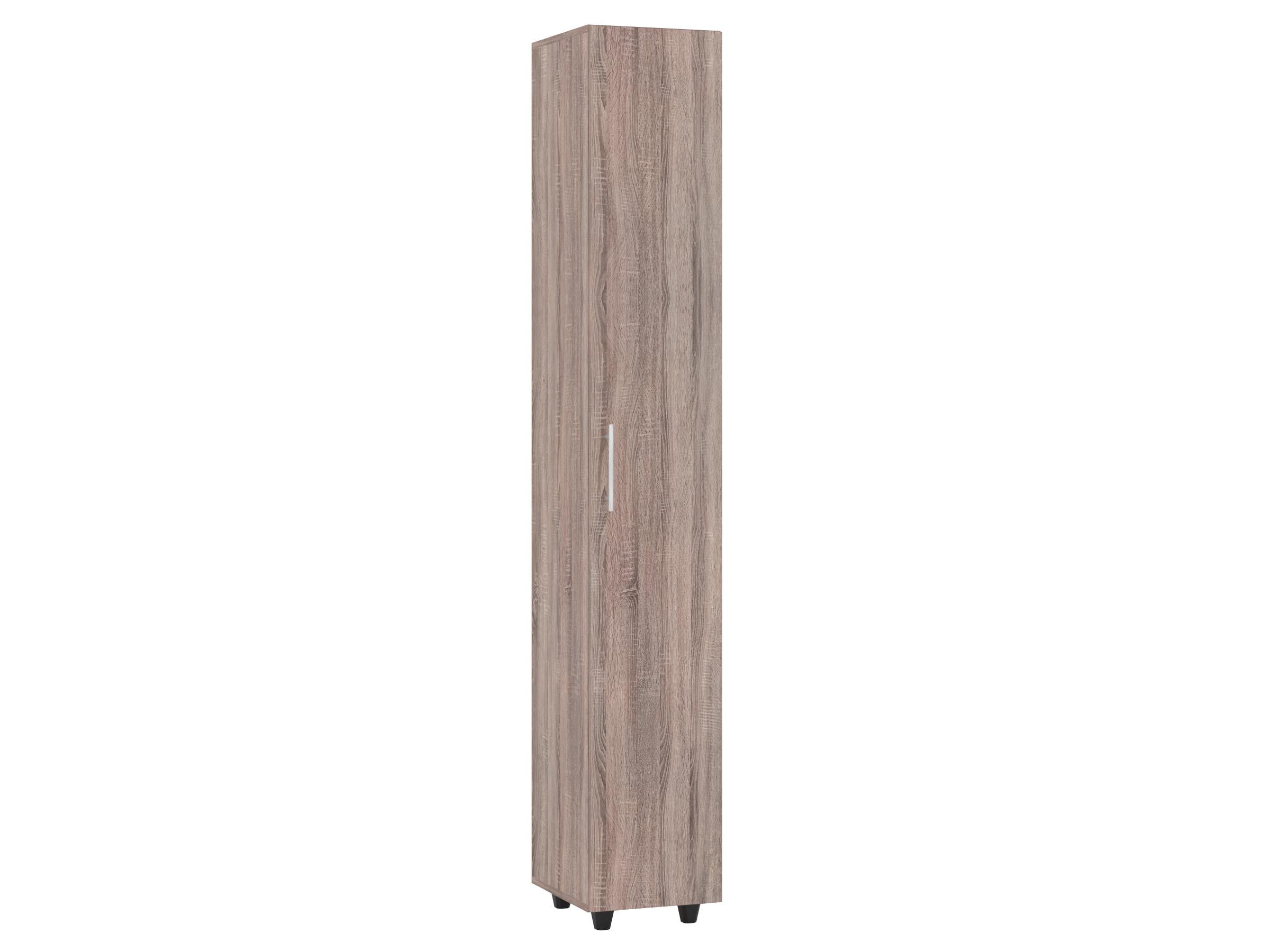 Шкаф-пенал PEHOTIN П-7 30х38х189,5 см Трюфель (PN-102095)