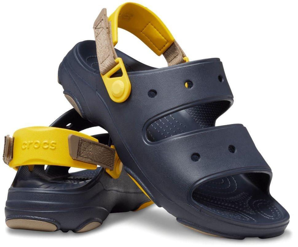 Сандалии мужские Crocs Classic Sandal All-Terrain р. 47/48 Deep Navy (11676) Сандалии мужские Crocs Classic Sandal All-Terrain р. 47/48 Deep Navy (11676)