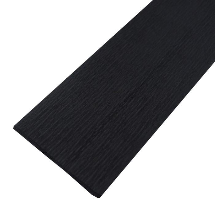 Гофрированная бумага Josefotten KR110-8019 110% 42 г/м2 Черный (2990431112)