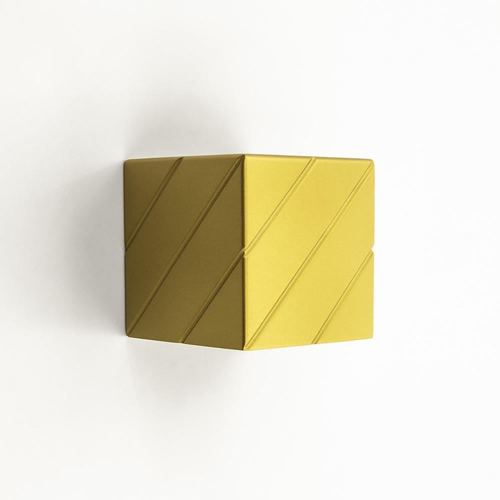 Бра настенный гипсовый Gypsum Line Dallas S2202 GD Золотой