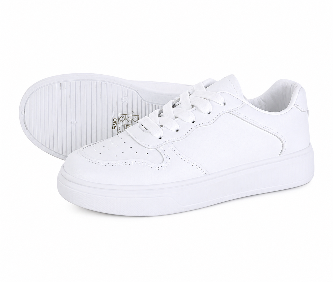 Кроссовки для мальчиков Stilli R9009R/40 р. 40/25,5 см Белый (R9009R/40)