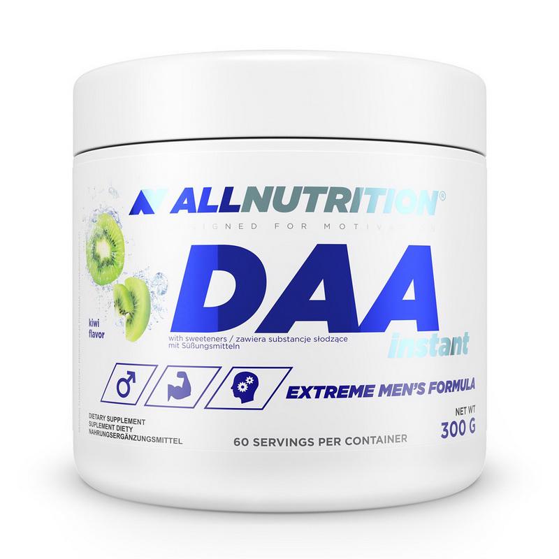 D-аспарагінова кислота з цинком і B6 All Nutrition DAA 300 г Маракуя