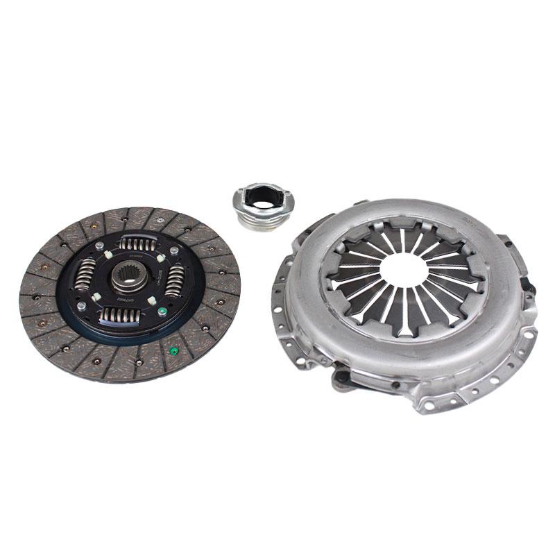 Комплект зчеплення Sato Tech для Hyundai Elantra IV Ліфтбек HD 2006-2011 (CK70002)