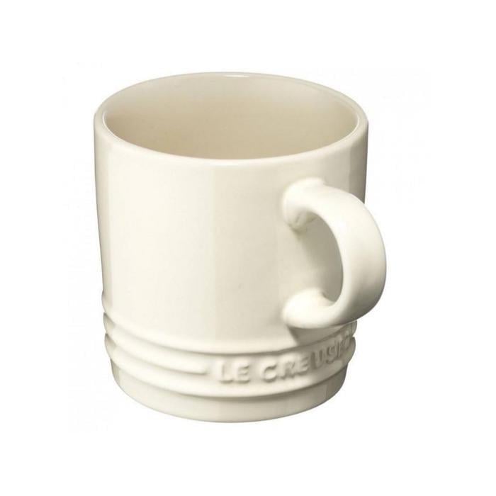 Набор чашек для кофе Le Creuset Creme керамика 350 мл (2598457)